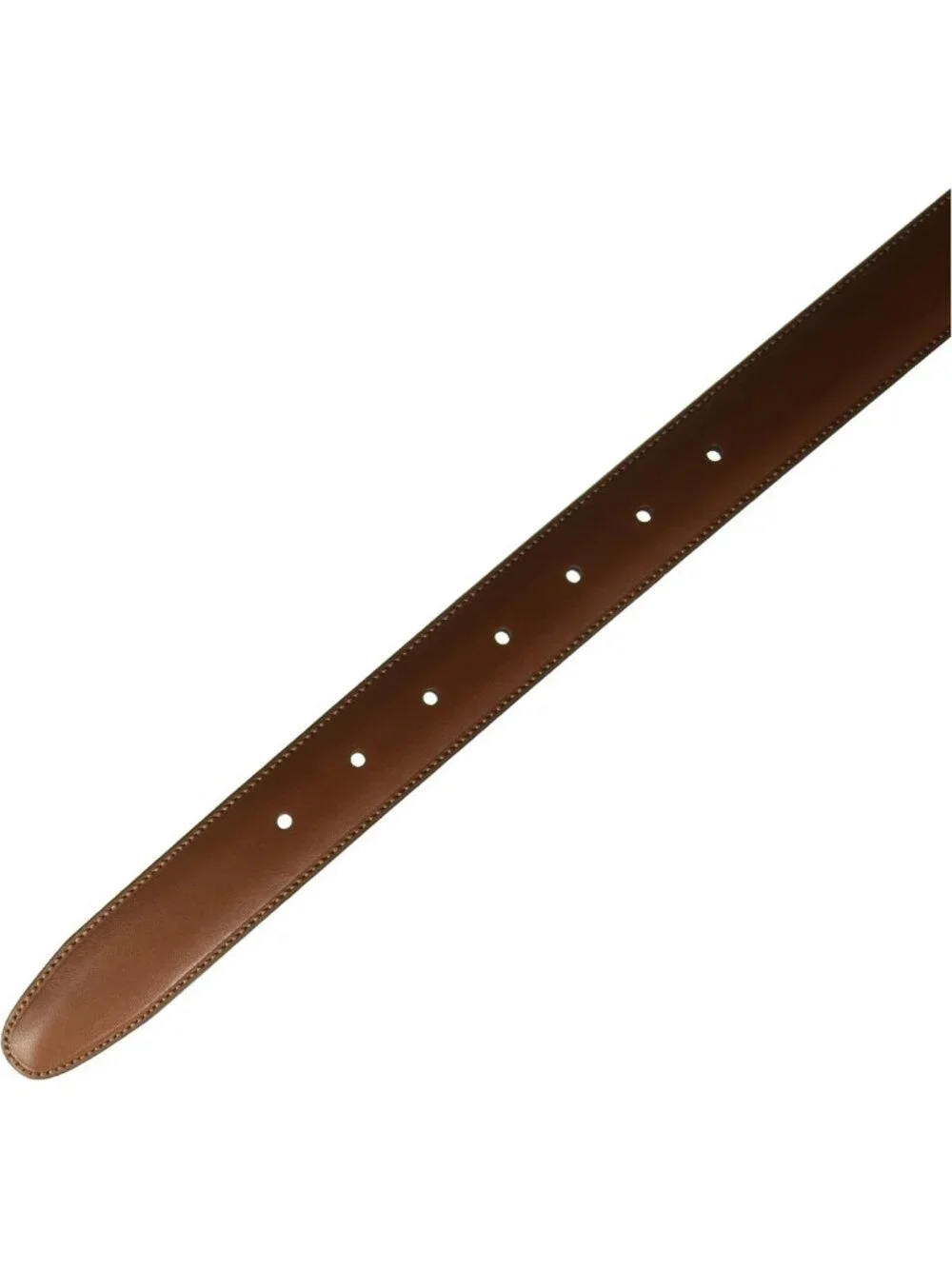 Stylish Men's Leather Belt - Big & Tall Sizes, Versatile Fashion Accessory